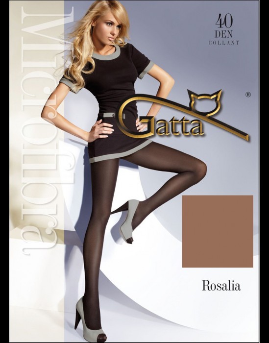 Gatta Rosalia 40 DEN - bruin RFR-8440BR